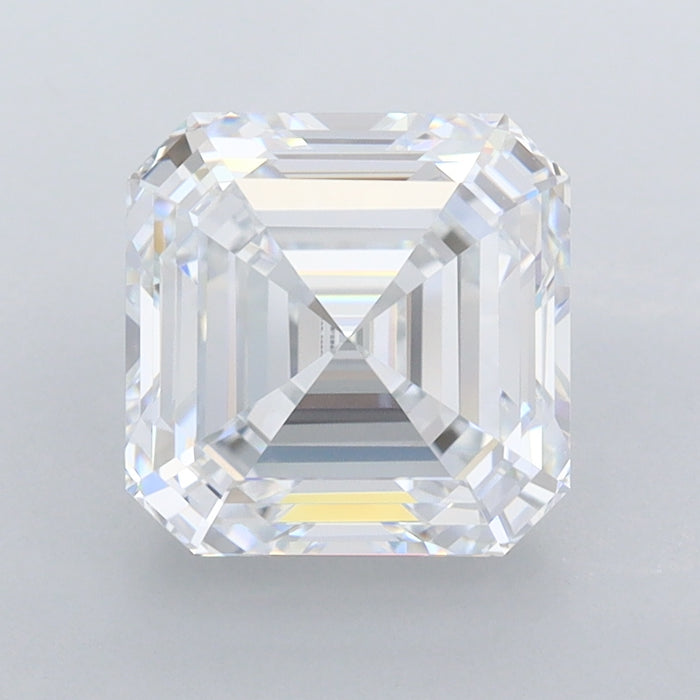 3.09000 E VVS2 BG Select Lab Grown Asscher Diamond