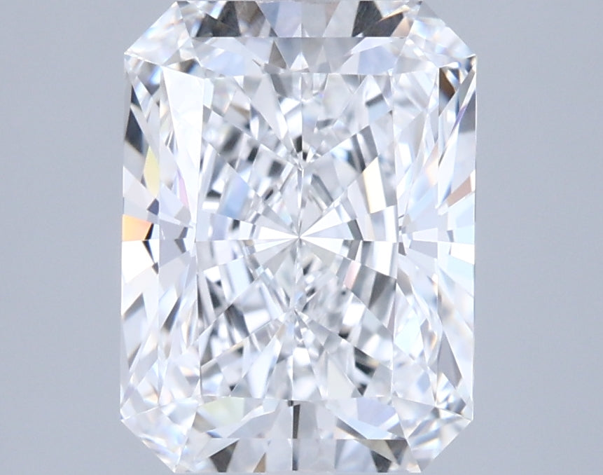2.54000 D VVS2 BG Select Lab Grown Radiant Diamond