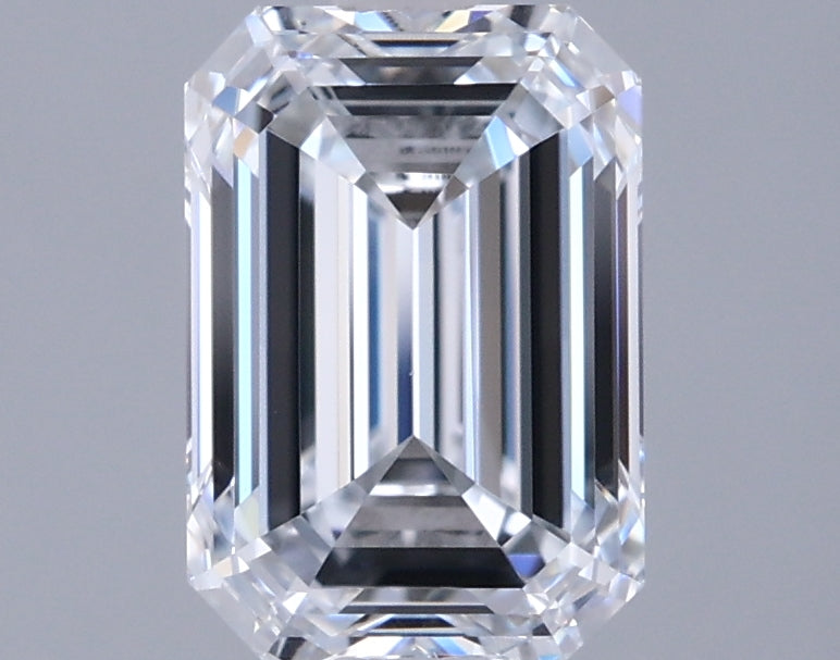 2.03000 E VVS2 BG Select Lab Grown Emerald Diamond