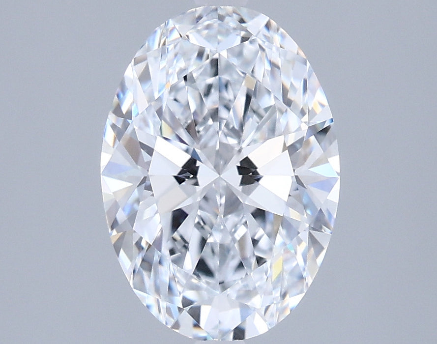 1.78000 D VVS2 BG Select Lab Grown Oval Diamond