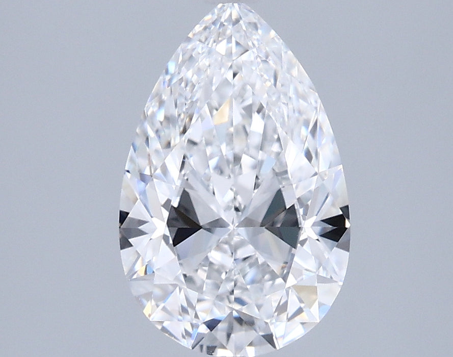 1.57000 E VVS2 BG Select Lab Grown Pear Diamond