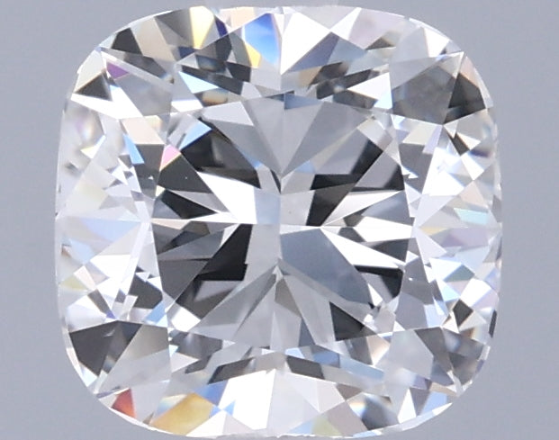 1.53000 E VVS2 BG Select Lab Grown Cushion Diamond