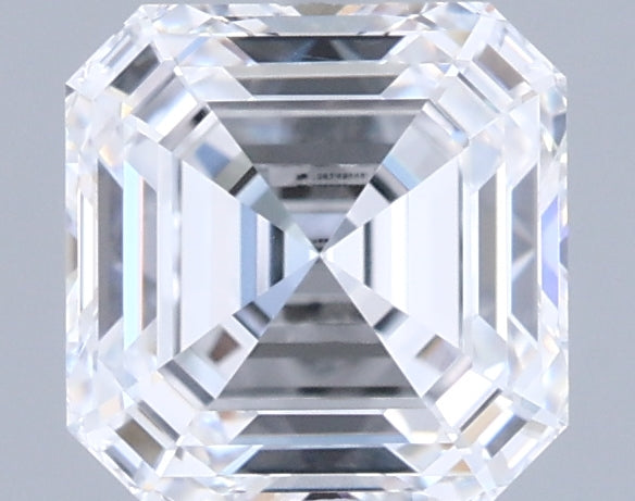 1.52000 D VS1 BG Select Lab Grown Asscher Diamond