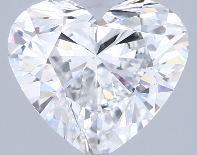 1.57000 D VVS2 BG Select Lab Grown Heart Diamond
