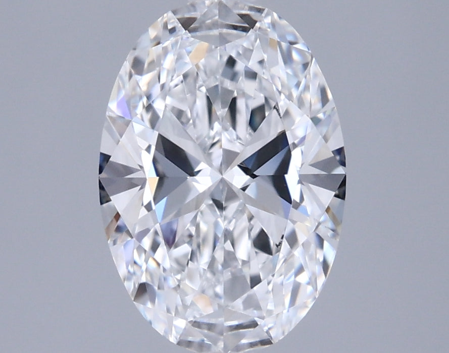 1.80000 D VS1 BG Select Lab Grown Oval Diamond