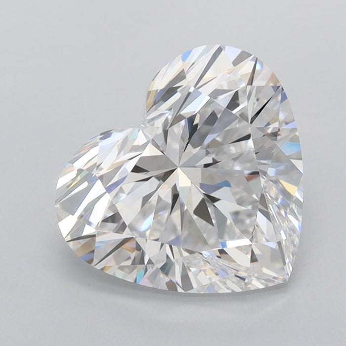 3.09000 D IF BG Select Lab Grown Heart Diamond