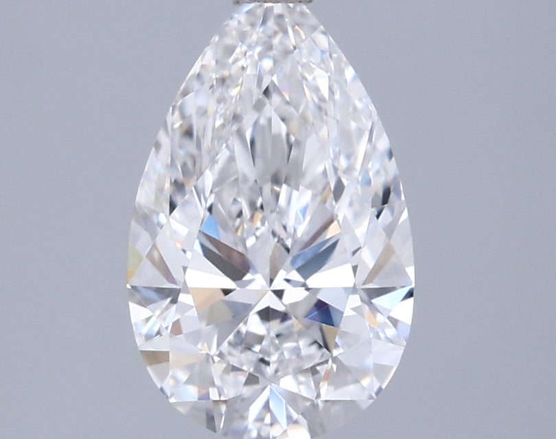 1.51000 D VVS2 BG Select Lab Grown Pear Diamond