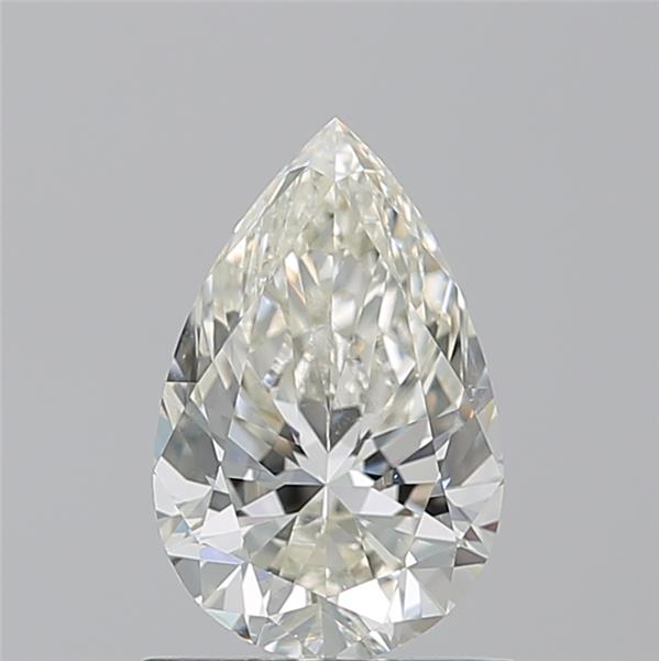 1.010 I SI1 Virtual Selection Pear Diamond