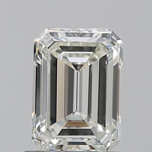 1.010 H VS1 Virtual Selection Emerald Diamond
