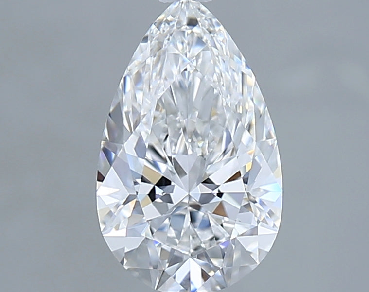 1.51000 D IF BG Select Lab Grown Pear Diamond