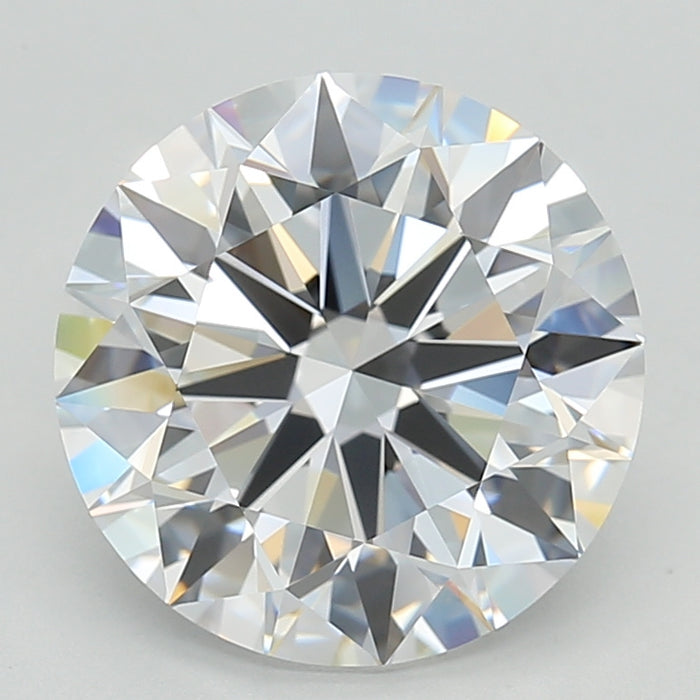 5.00000 D FL BG Select Lab Grown Round Diamond
