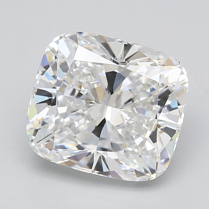 4.05000 D VVS1 BG Select Lab Grown Cushion Diamond