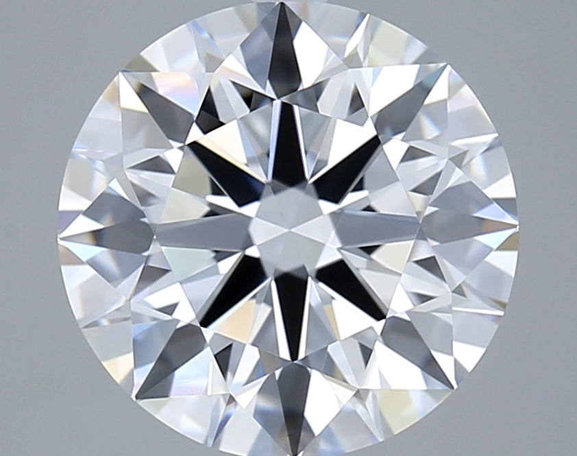 5.05000 D VVS2 BG Select Lab Grown Round Diamond