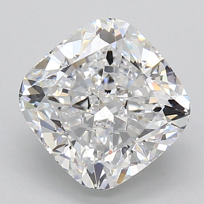 3.04000 D VVS1 BG Select Lab Grown Cushion Diamond
