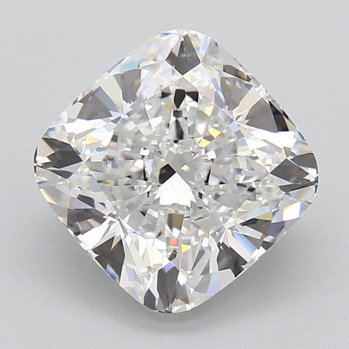 5.01000 D VVS1 BG Select Lab Grown Cushion Diamond