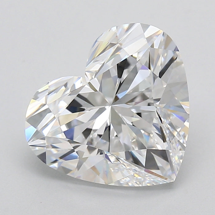 5.00000 D VVS1 BG Select Lab Grown Heart Diamond