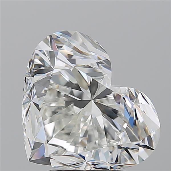 4.010 I VS1 Virtual Selection Heart Diamond