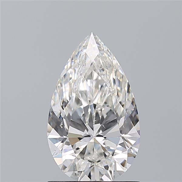 1.200 G VS2 Virtual Selection Pear Diamond