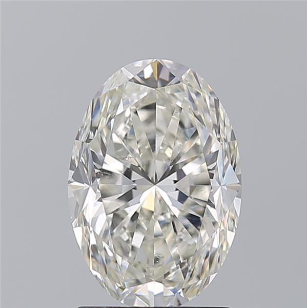 2.020 I SI1 Virtual Selection Oval Diamond