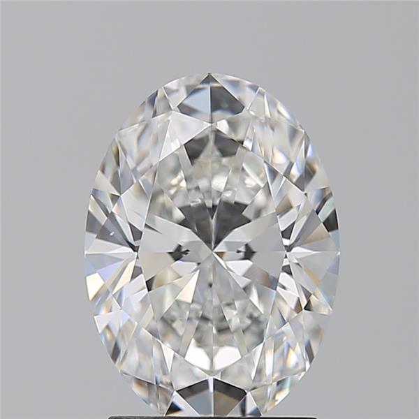 2.010 G VS2 Virtual Selection Oval Diamond