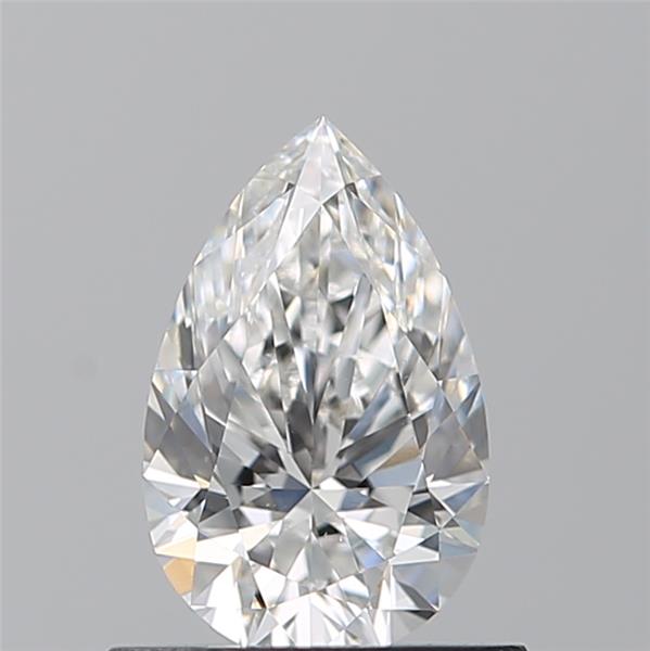 0.700 G VS1 Virtual Selection Pear Diamond