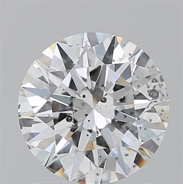 1.740 F SI2 Virtual Selection Round Diamond