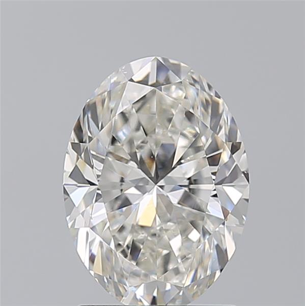 1.500 G VS2 Virtual Selection Oval Diamond