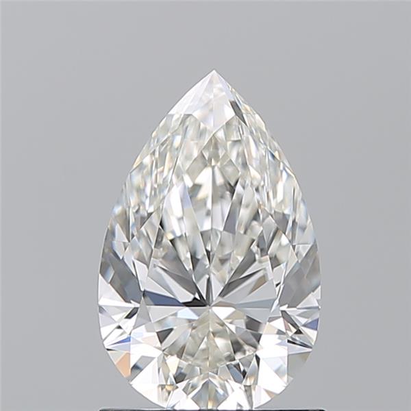 1.200 H VVS1 Virtual Selection Pear Diamond