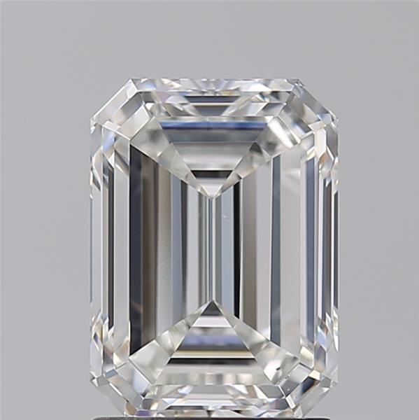 2.000 F VS2 Virtual Selection Emerald Diamond