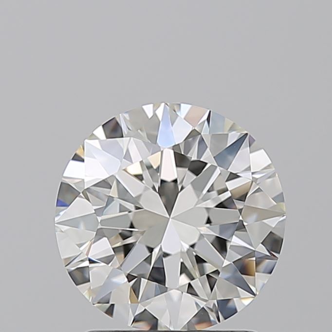 1.500 H VVS1 Virtual Selection Round Diamond