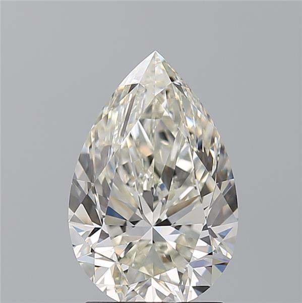 2.210 J VS2 Virtual Selection Pear Diamond