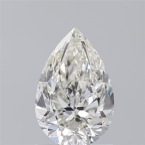 1.210 I VVS1 Virtual Selection Pear Diamond