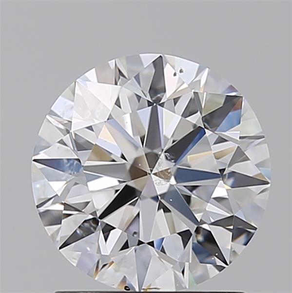 1.520 E SI2 Virtual Selection Round Diamond