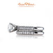 Platinum, 18K White Gold