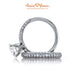 Platinum, 18K White Gold