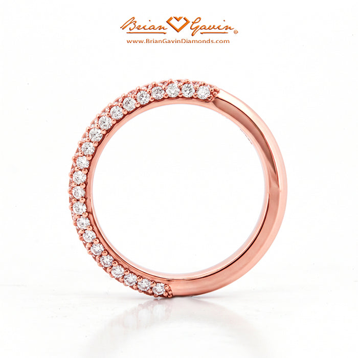 18K Rose Gold