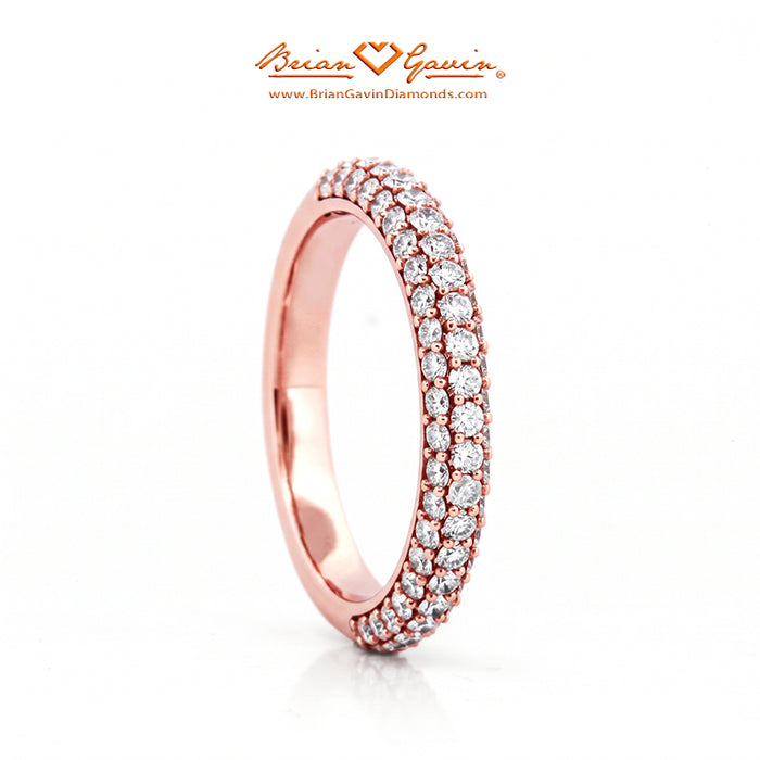 18K Rose Gold