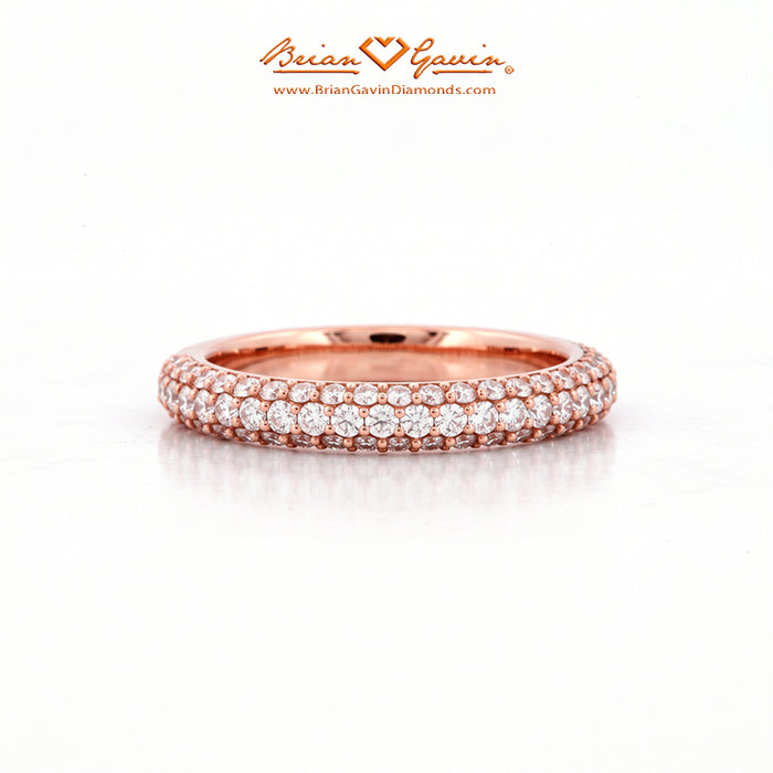 18K Rose Gold