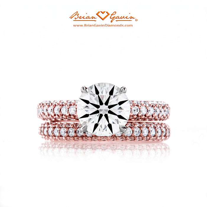 18K Rose Gold