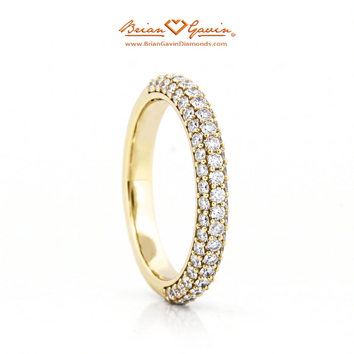 18K Yellow Gold
