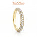 18K Yellow Gold