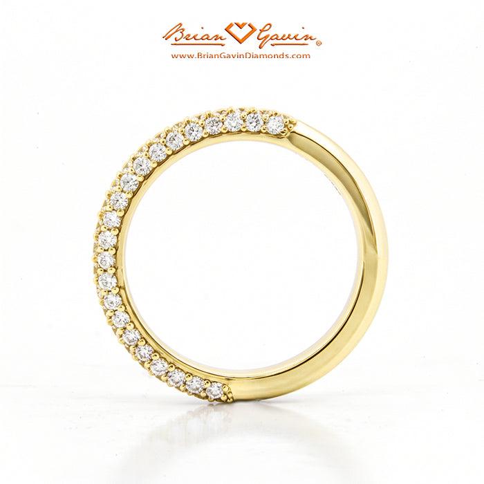 18K Yellow Gold