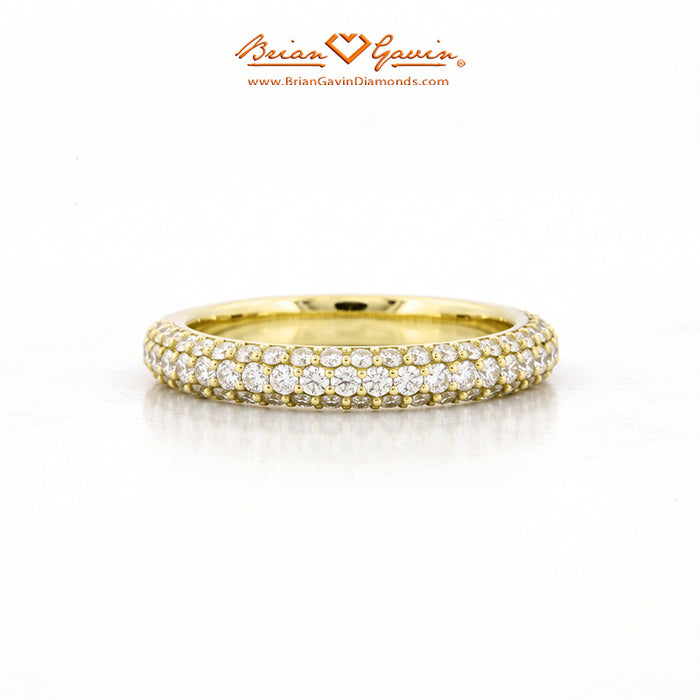 18K Yellow Gold