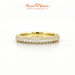 18K Yellow Gold