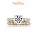 18K Yellow Gold