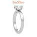 18K White Gold, Platinum