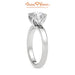 18K White Gold, Platinum