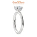 18K White Gold, Platinum