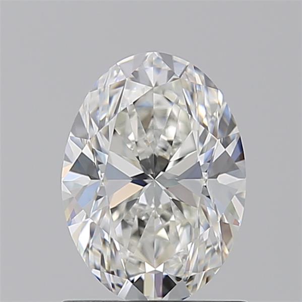 1.200 I VVS1 Virtual Selection Oval Diamond