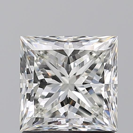 1.500 J VS1 Virtual Selection Princess Diamond